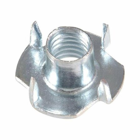 HOMECARE PRODUCTS 180303 0.325 x 0.437 in. 4 Prong Tee Nut HO2740990